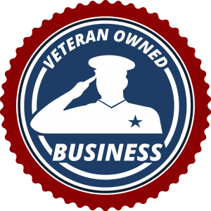 Veteran Owned Business Sticker