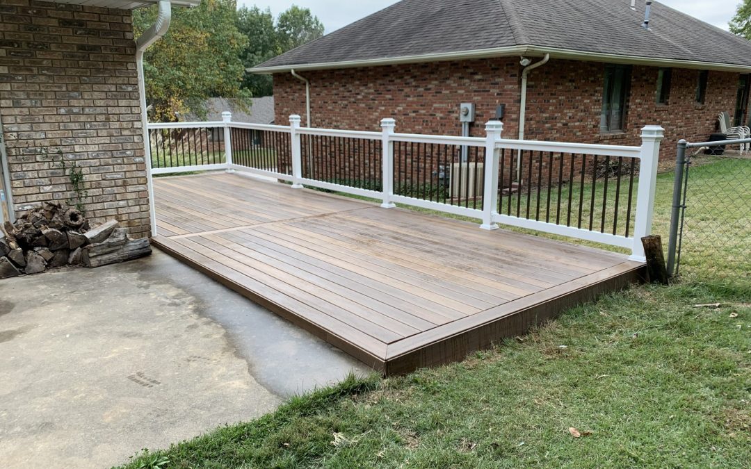 Duralife Composite Decking | Mexico, MO