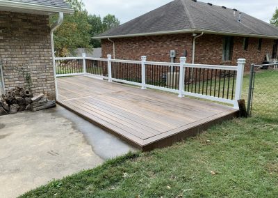 Duralife Composite Decking | Mexico, MO