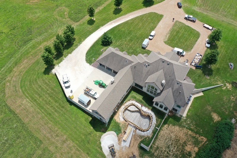 Grand Manor Roofing Progect - Fulton, MO | Expert Roofing & Exteriors - 4