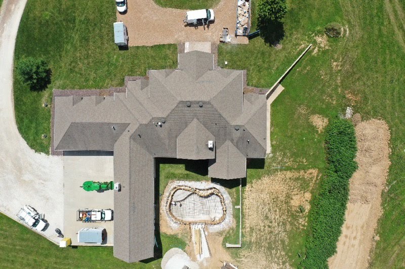 Grand Manor Roofing Progect - Fulton, MO | Expert Roofing & Exteriors - 5