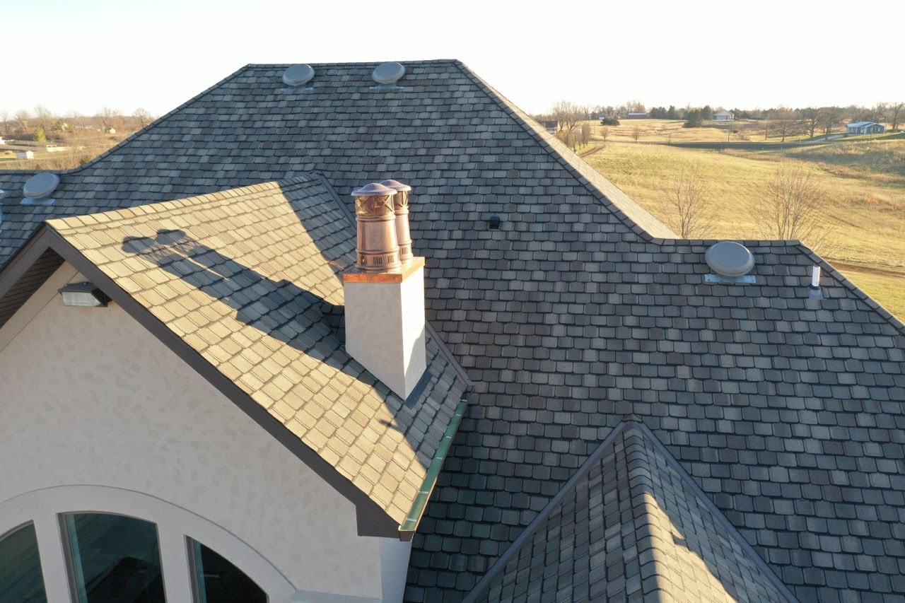 Grand Manor Roofing Progect - Fulton, MO | Expert Roofing & Exteriors - 3