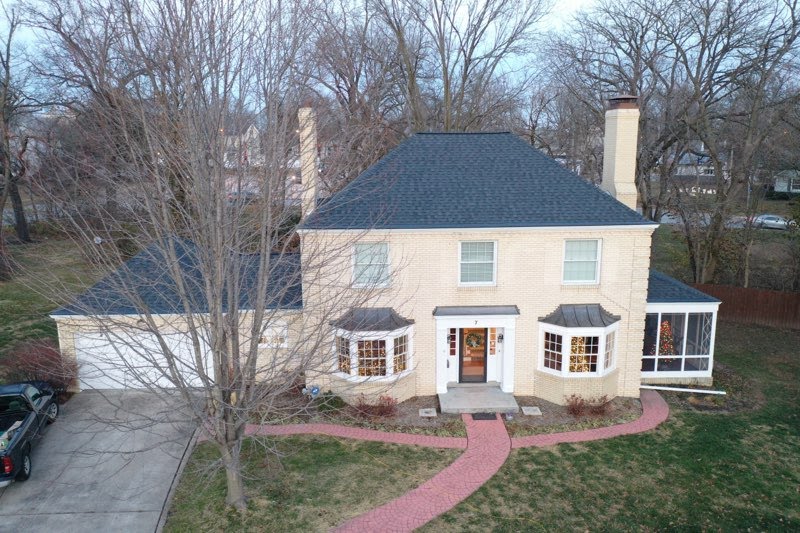 CertainTeed Landmark Shingle Roof | Mexico, MO