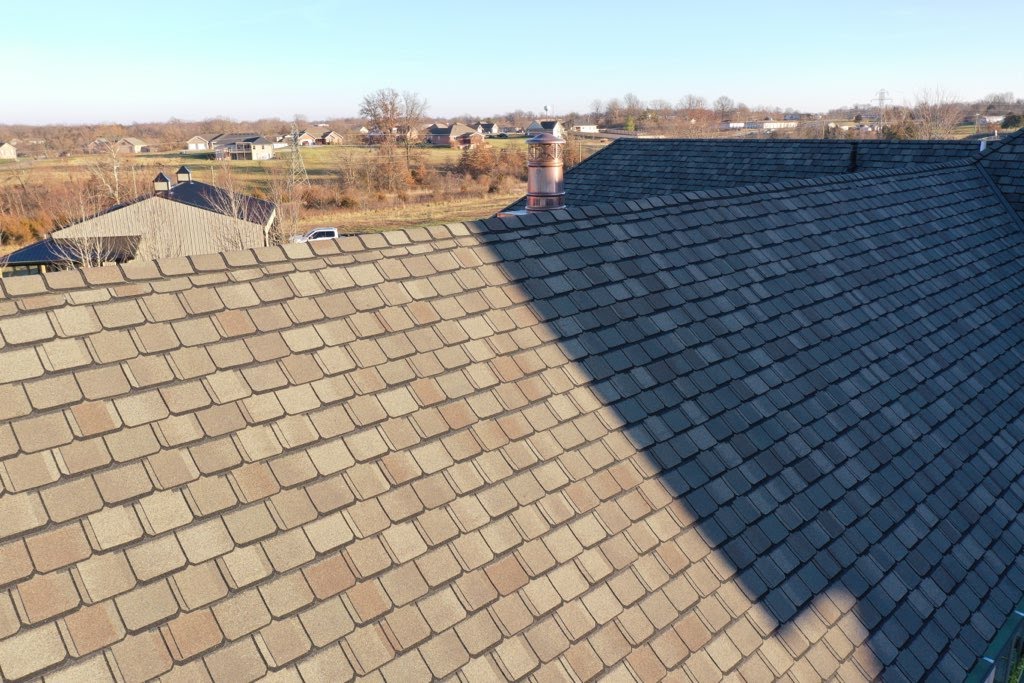 Grand Manor Roofing Progect - Fulton, MO | Expert Roofing & Exteriors - 1