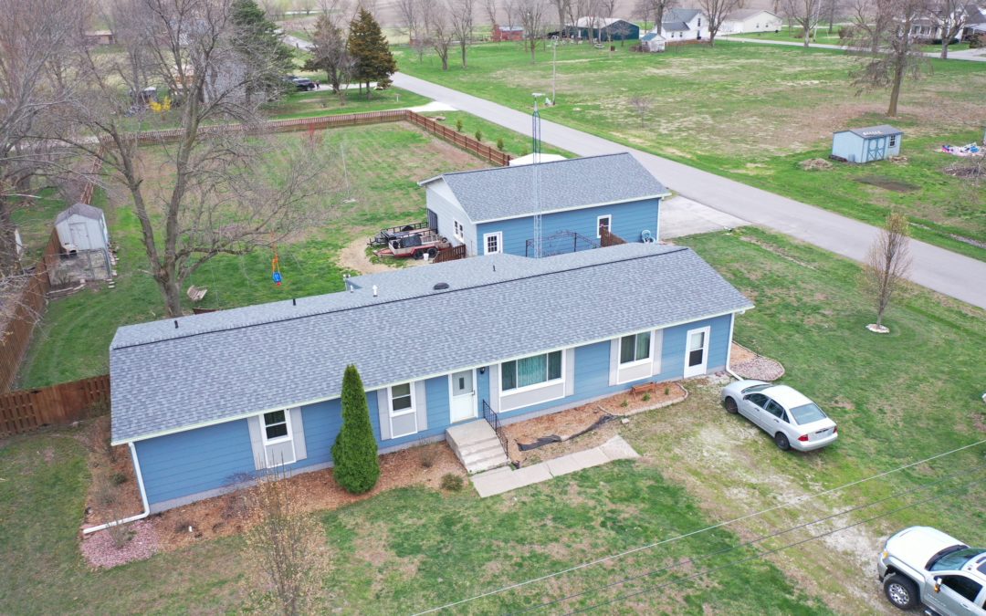 CertainTeed Landmark Shingle Roof | Martin Family | Laddonia, MO