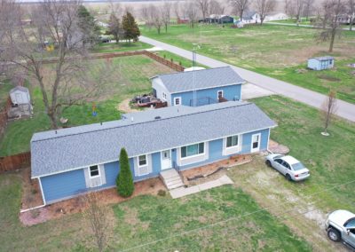 CertainTeed Landmark Shingle Roof | Martin Family | Laddonia, MO