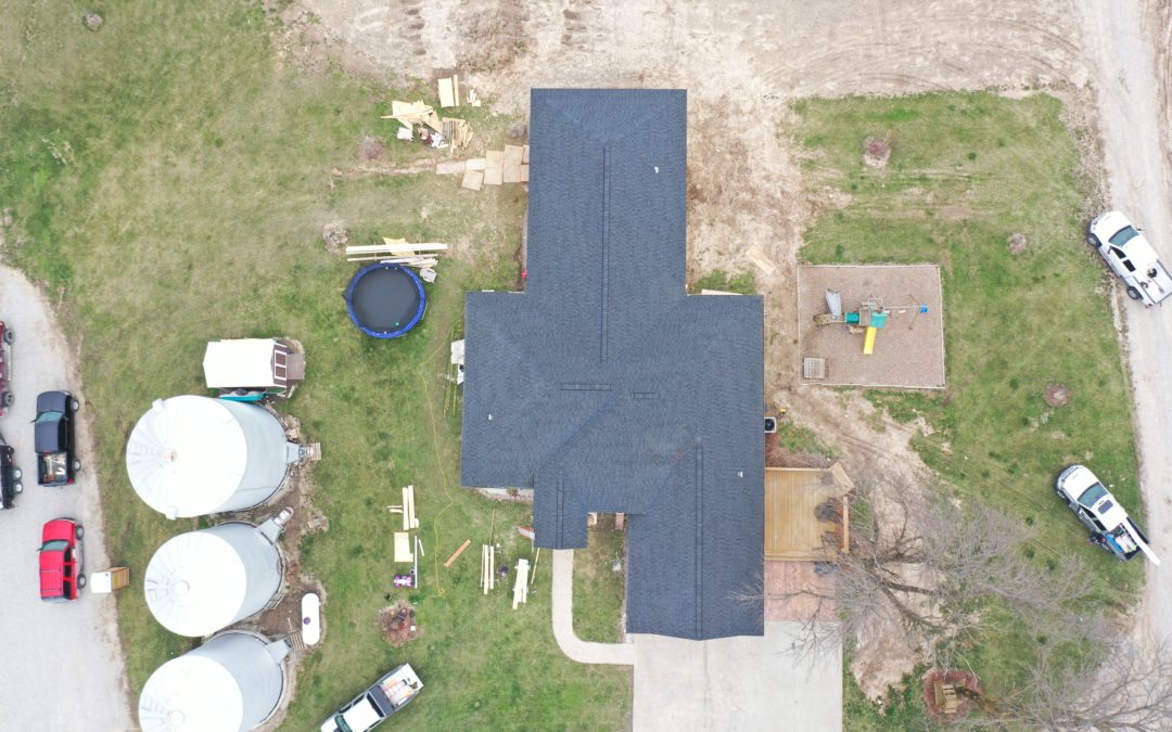 CertainTeed Landmark Shingle Roof | Pehle Farms | Mexico, MO