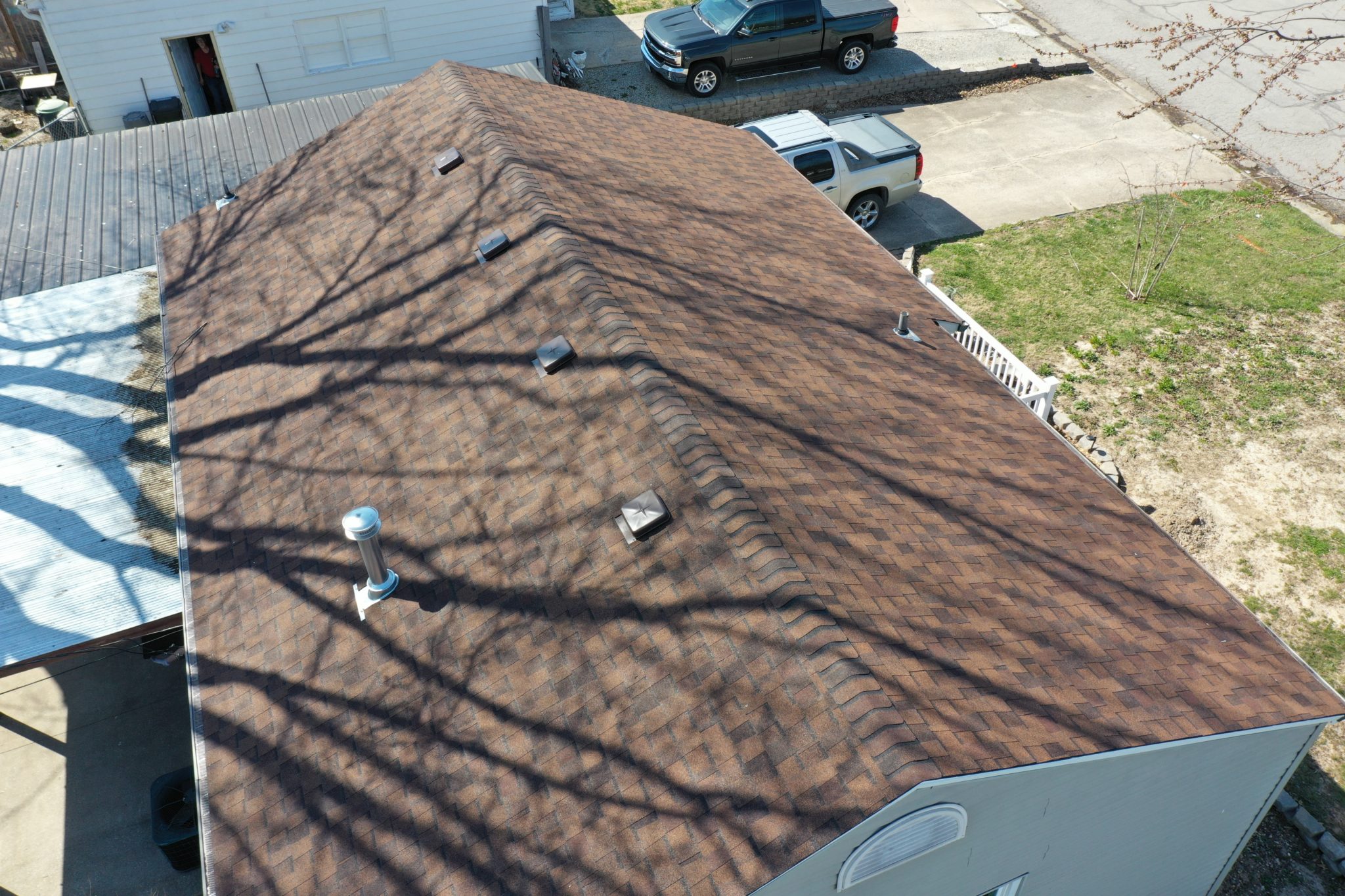 CertainTeed Landmark Shingle Roof | Martin Family | Mexico, MO