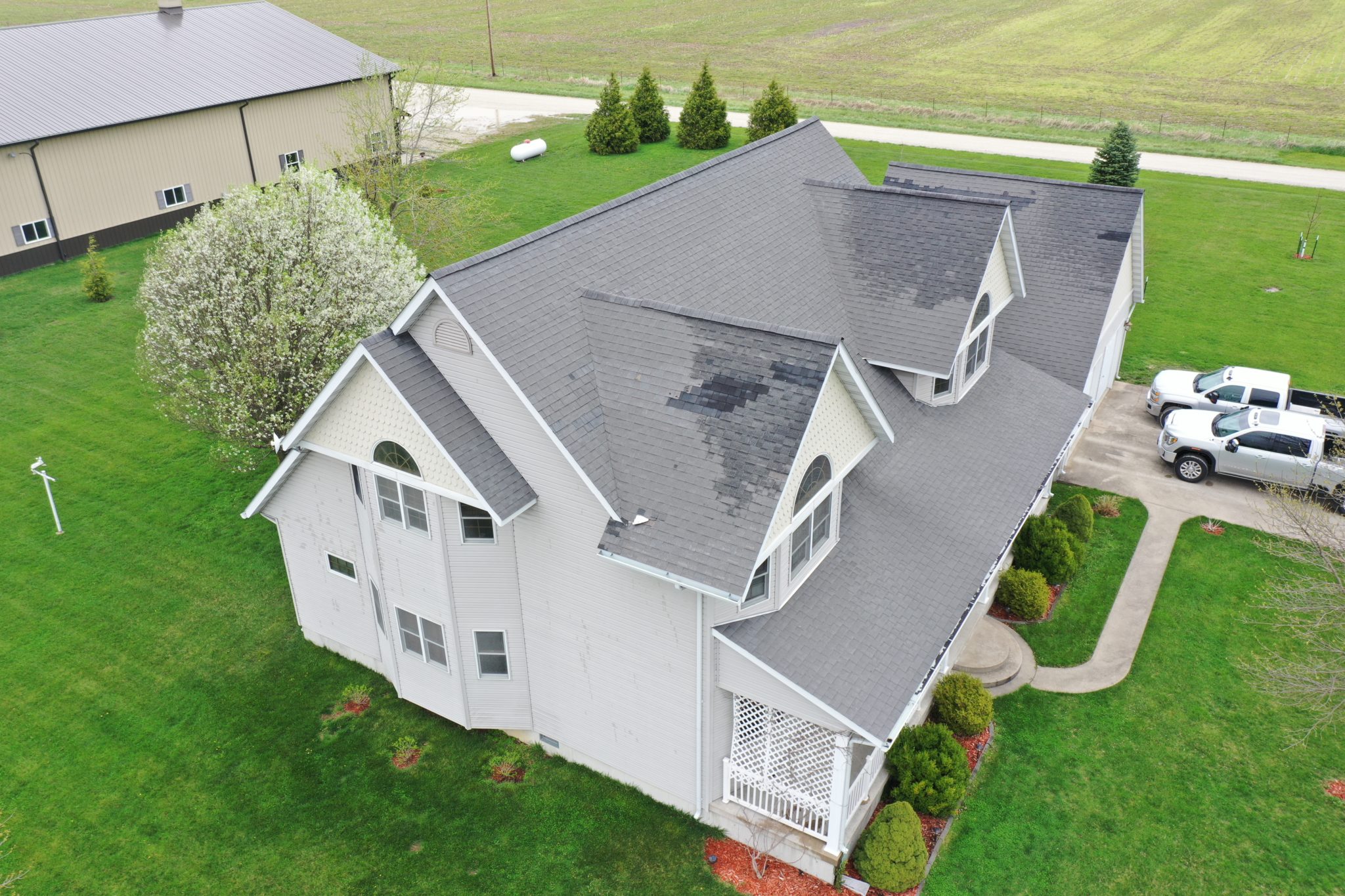 CertainTeed Landmark Pro Shingle Roof – Moire Black | Laddonia, MO | Expert Roofing & Exteriors