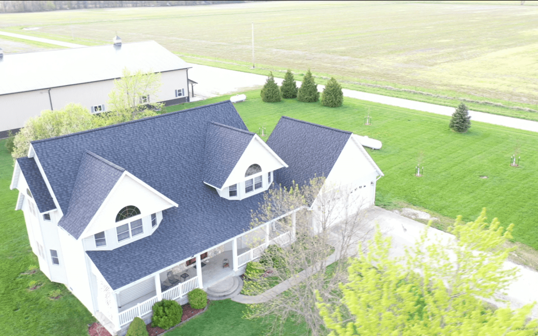 CertainTeed Landmark Pro Shingle Roof – Moire Black | Laddonia, MO