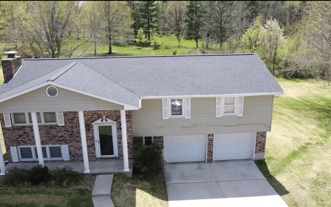 CertainTeed Landmark Shingle Roof – Moire Black | Mexico, MO