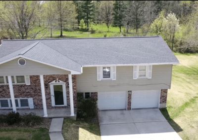 CertainTeed Landmark Shingle Roof – Moire Black | Mexico, MO