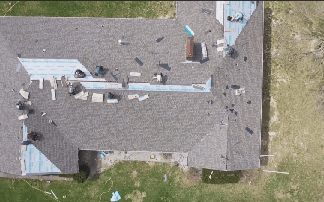 CertainTeed Landmark Shingle Roof – Weathered Wood | Mexico, MO