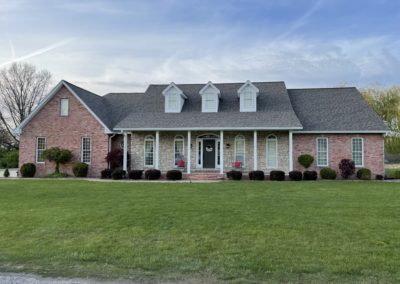 CertainTeed Landmark Shingle Roof – Weathered Wood | Vandalia, MO