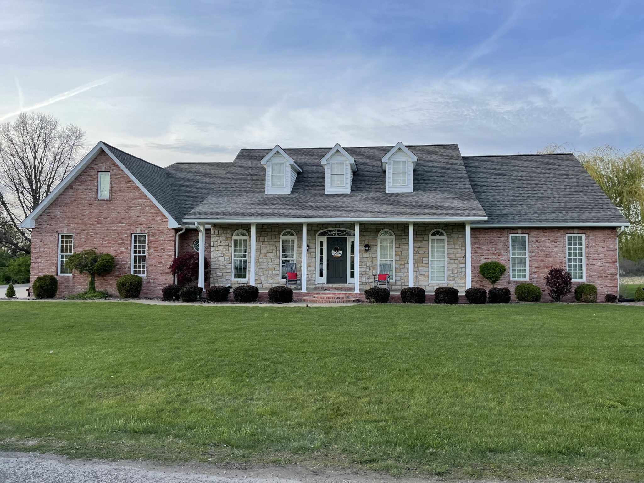 Certainteed Landmark Weathered Wood Vandalia MO | Expert Roofing & Exteriors