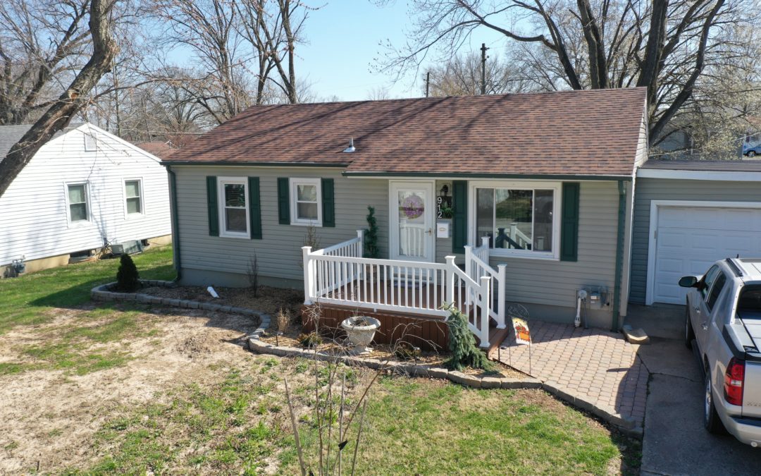 CertainTeed Landmark Shingle Roof – Burnt Sienna | Mexico, MO