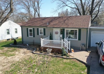 CertainTeed Landmark Shingle Roof – Burnt Sienna | Mexico, MO