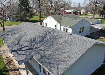 CertainTeed Landmark Shingle Roof – Pewter | Mexico, MO