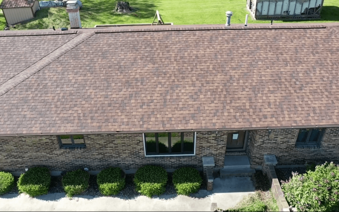 CertainTeed Landmark Pro Shingle Roof – Laddonia, MO | Joe Troeseer