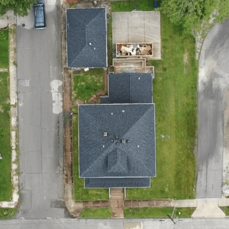 CertainTeed Landmark Pro Shingle Roof – Moire Black | Thomas Egloff | Mexico, MO