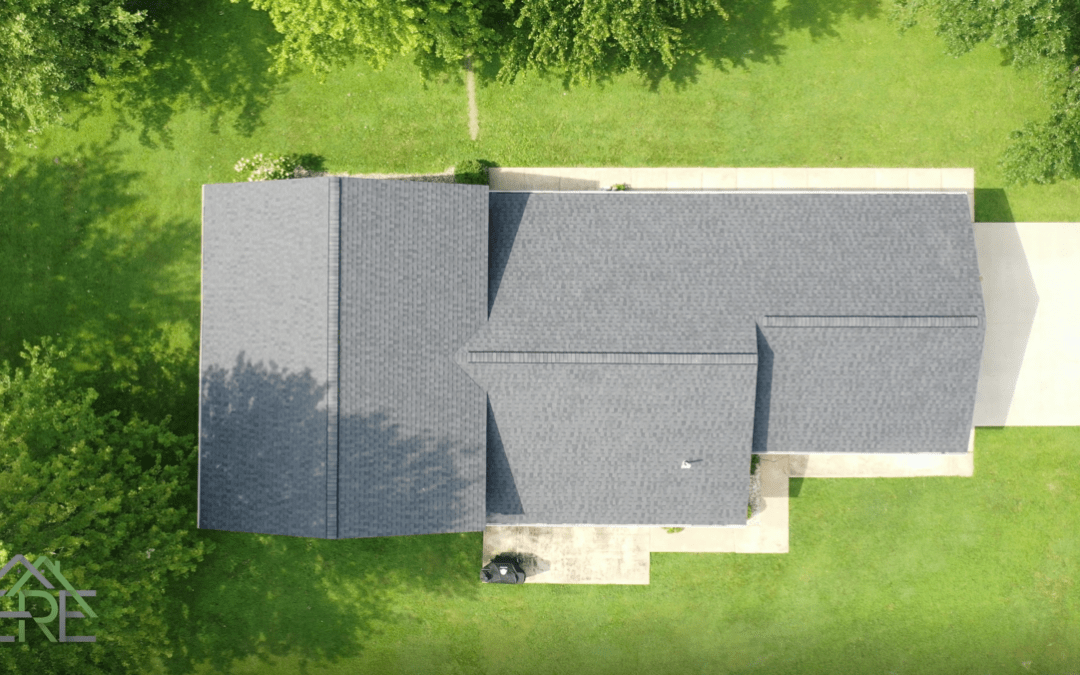 CertainTeed Landmark Shingle Roof – Moire Black | Mike & Lisa Atkinson | Farber, MO