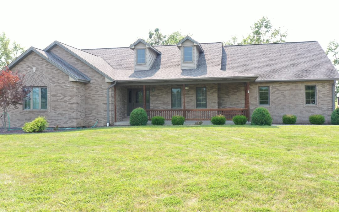 CertainTeed Landmark Shingle Roof – Weathered Wood | Paul & Ann Tobin | Perry, MO