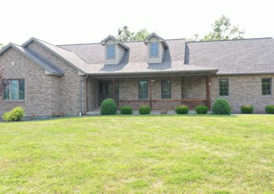 CertainTeed Landmark Shingle Roof – Weathered Wood | Paul & Ann Tobin | Perry, MO