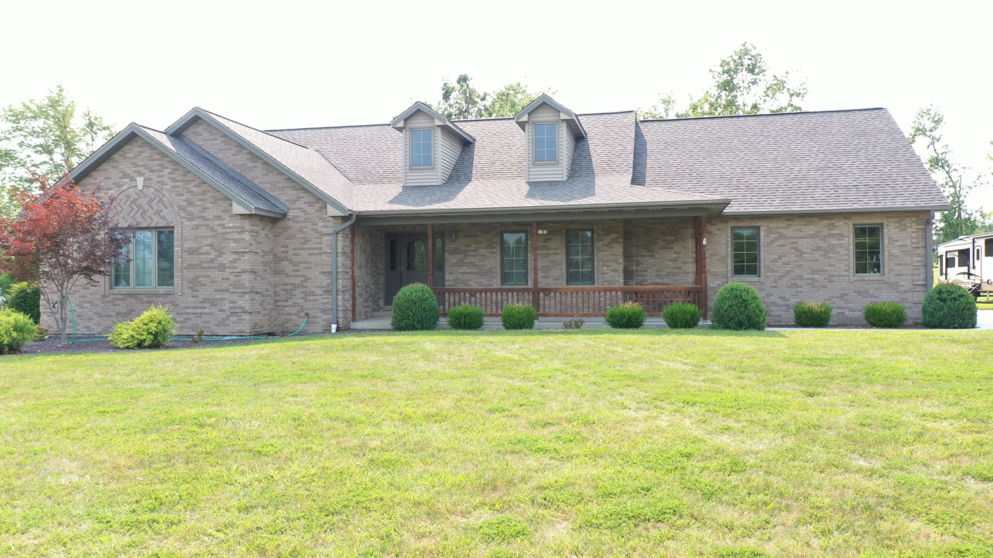 Expert Roofing & Exteriors | CertainTeed Landmark Shingle Roof – Weathered Wood | Paul & Ann Tobin | Perry, MO