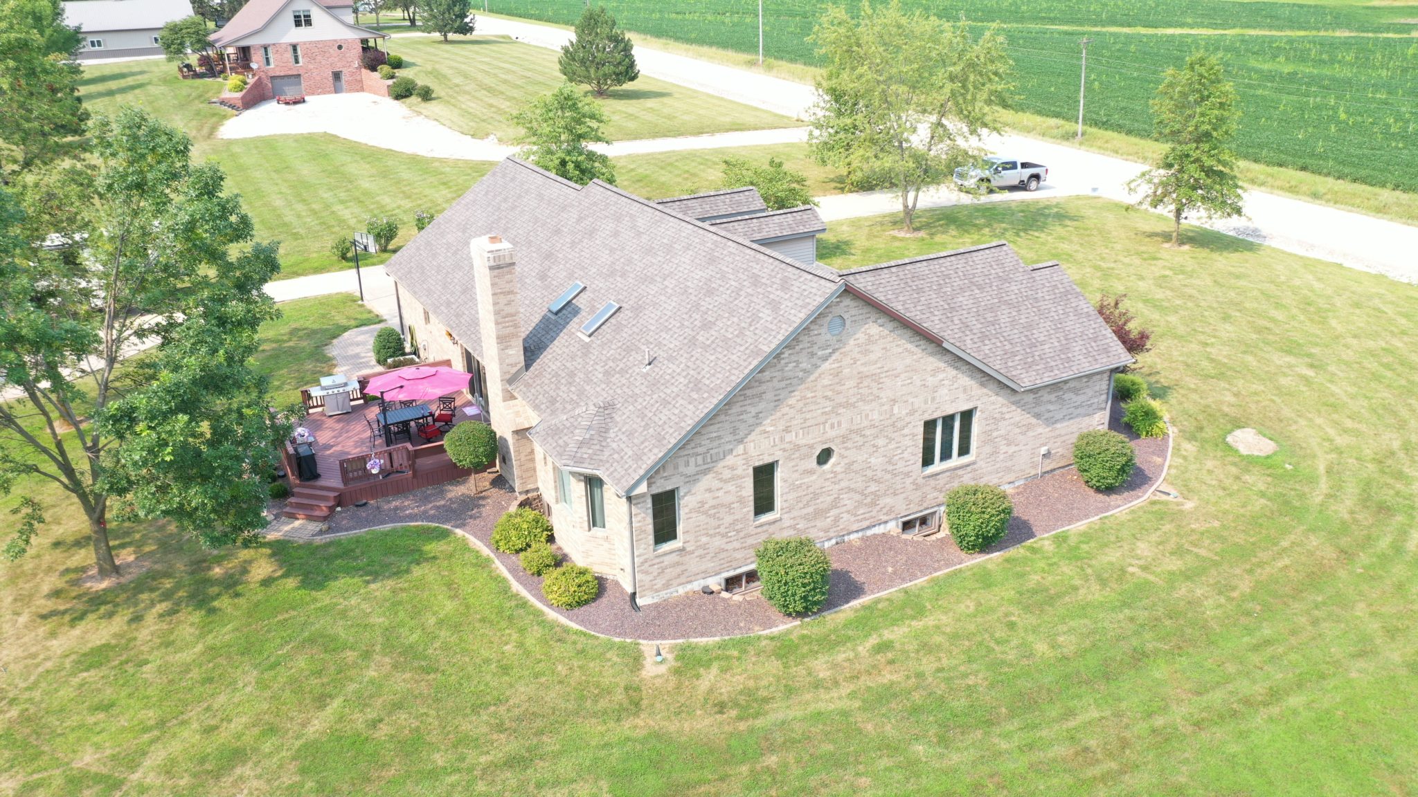 Expert Roofing & Exteriors | CertainTeed Landmark Shingle Roof – Weathered Wood | Paul & Ann Tobin | Perry, MO