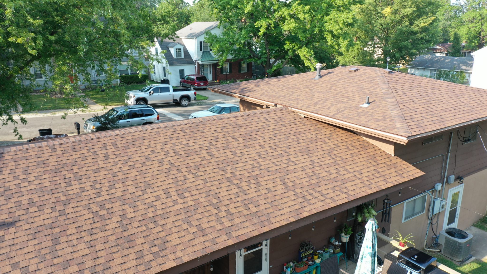 Expert Roofing & Exteriors | CertainTeed Landmark Shingle Roof – Burnt Sienna | Corey & Candice Smith | Mexico, MO