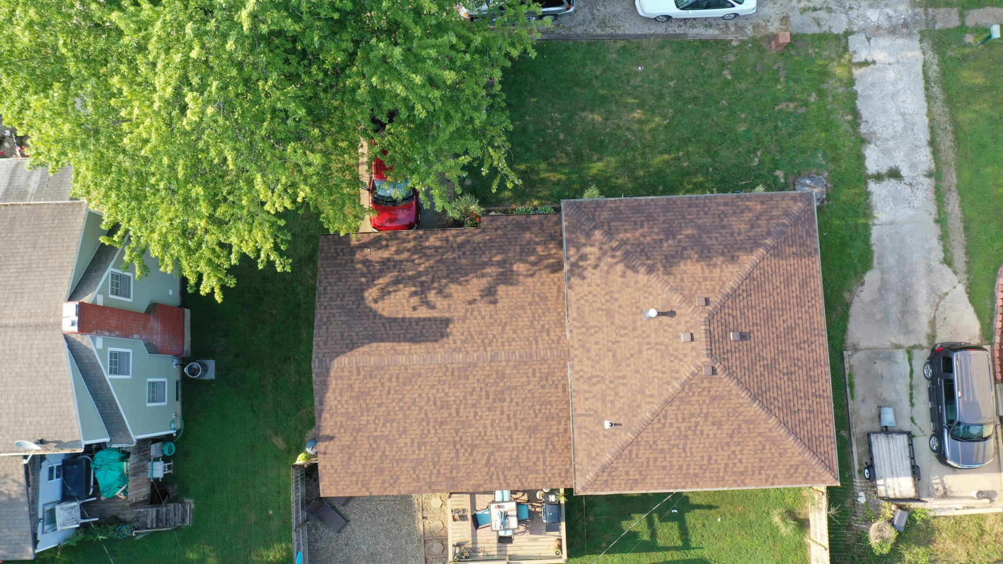 Expert Roofing & Exteriors | CertainTeed Landmark Shingle Roof – Burnt Sienna | Corey & Candice Smith | Mexico, MO