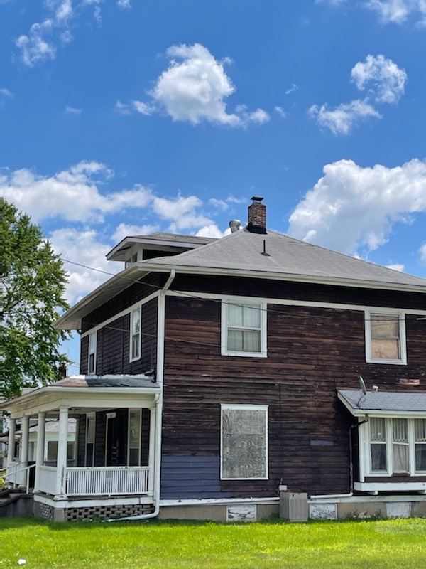 CertainTeed Landmark Pro Shingle Roof - Moire Black | Thomas Egloff | Mexico, MO